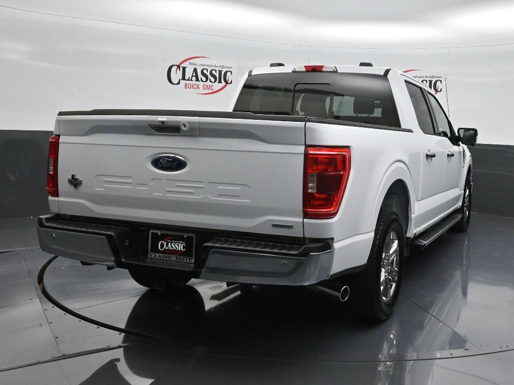 used 2022 Ford F-150 car, priced at $34,998