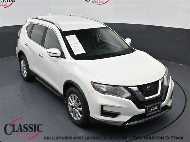 used 2020 Nissan Rogue car, priced at $13,800