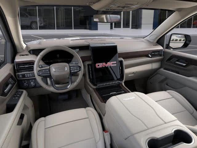 new 2025 GMC Yukon XL car, priced at $88,615