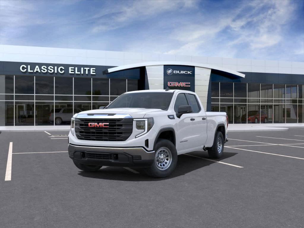 new 2025 GMC Sierra 1500 car, priced at $34,990