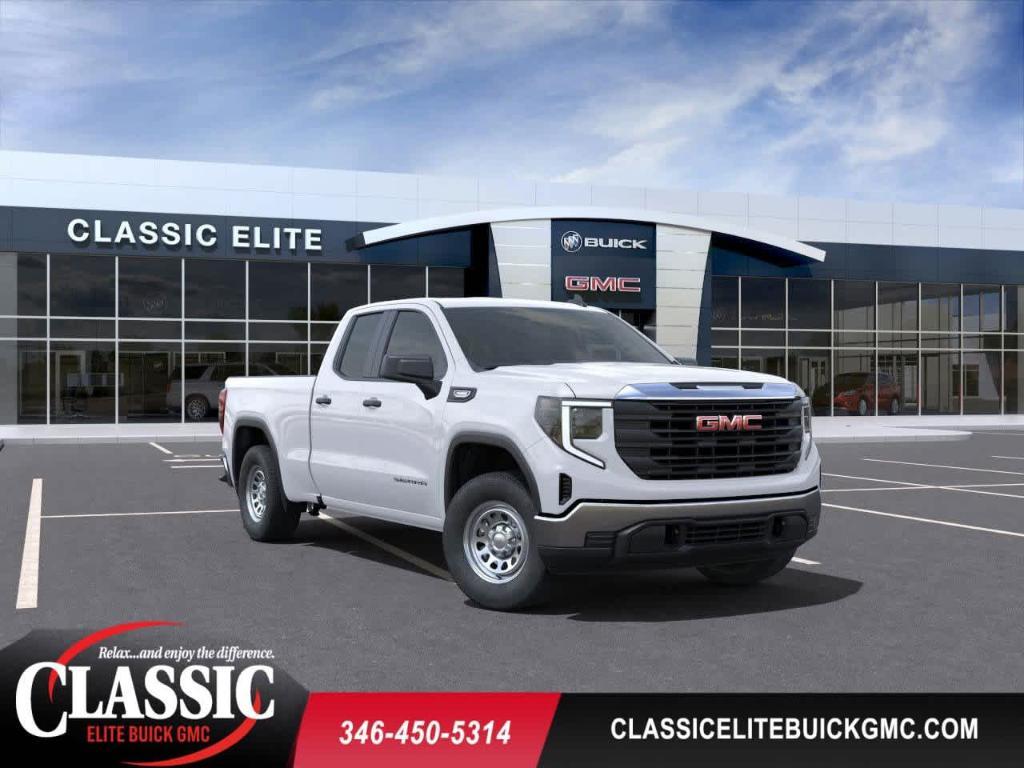 new 2025 GMC Sierra 1500 car, priced at $34,990