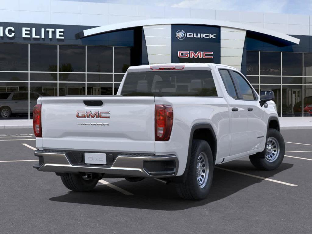 new 2025 GMC Sierra 1500 car, priced at $34,990