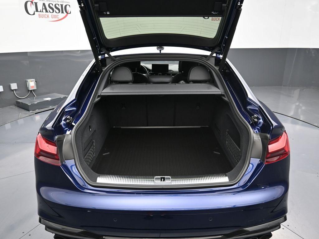 used 2024 Audi S5 car, priced at $59,777