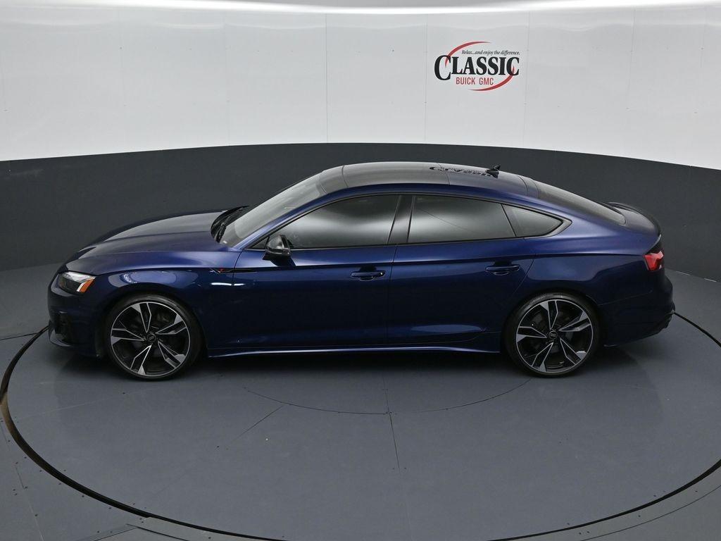 used 2024 Audi S5 car, priced at $59,777