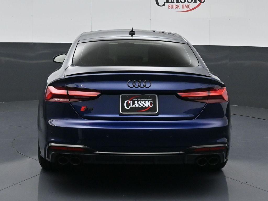 used 2024 Audi S5 car, priced at $59,777