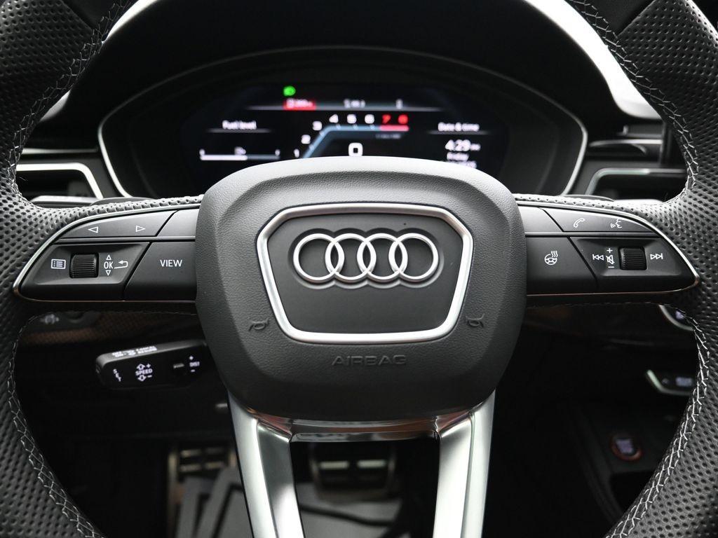 used 2024 Audi S5 car, priced at $59,777