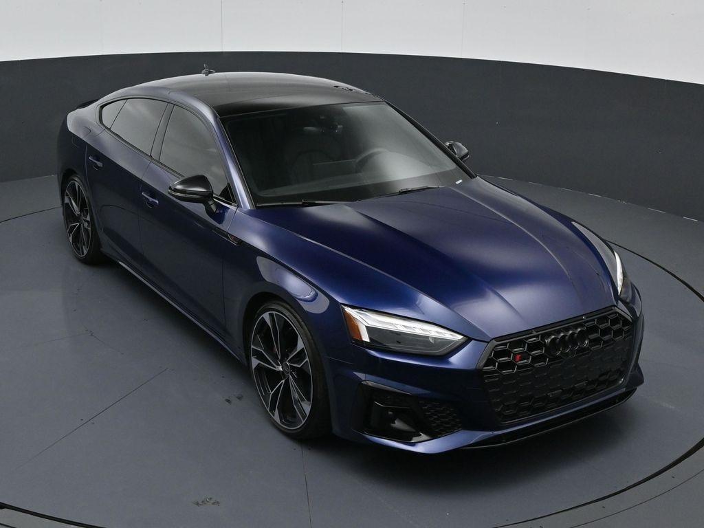 used 2024 Audi S5 car, priced at $59,777