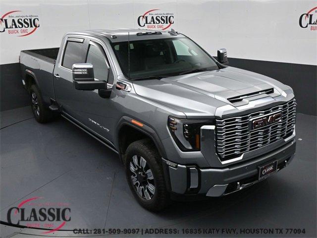 used 2025 GMC Sierra 3500 car, priced at $78,288
