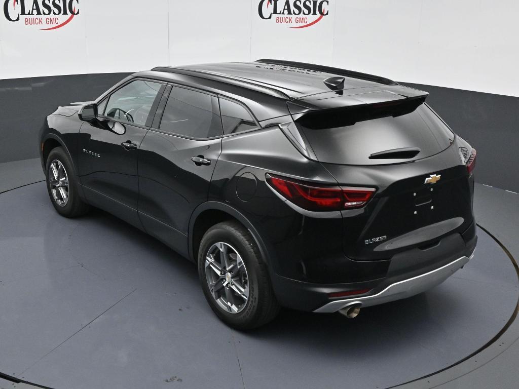 used 2023 Chevrolet Blazer car, priced at $24,998