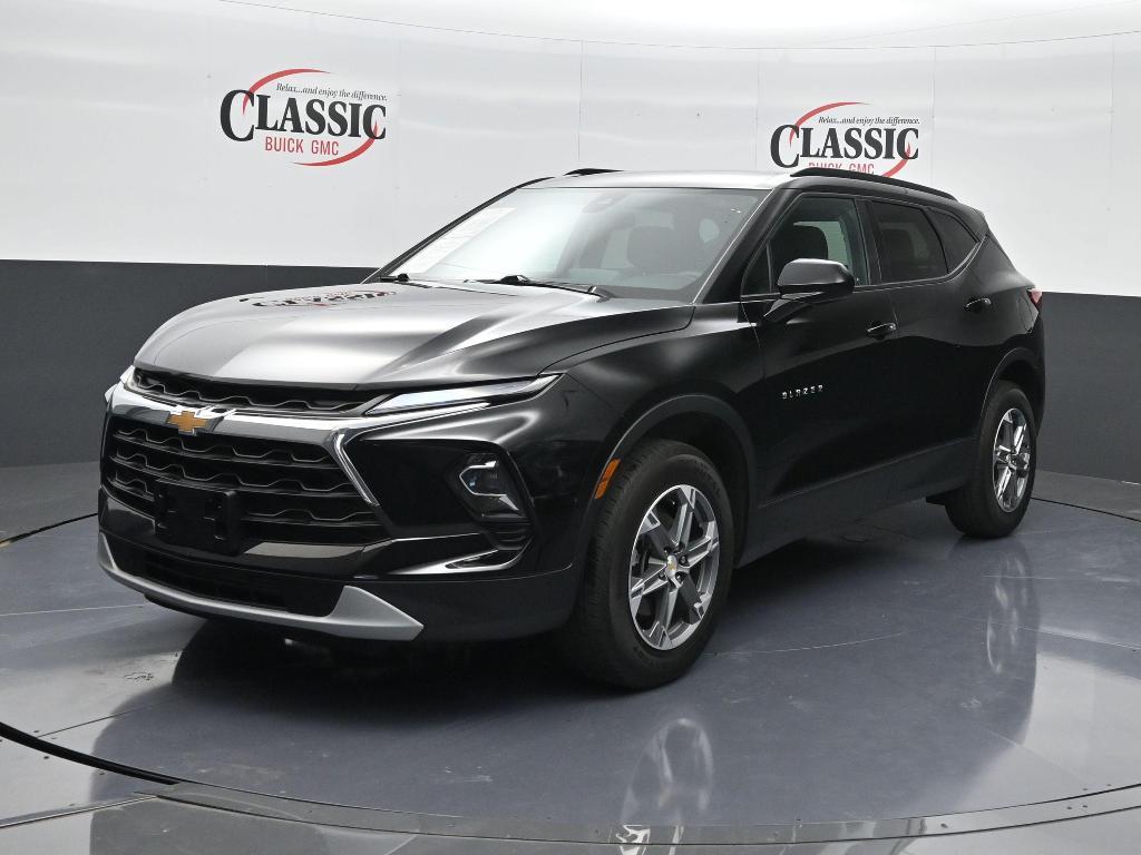 used 2023 Chevrolet Blazer car, priced at $24,998