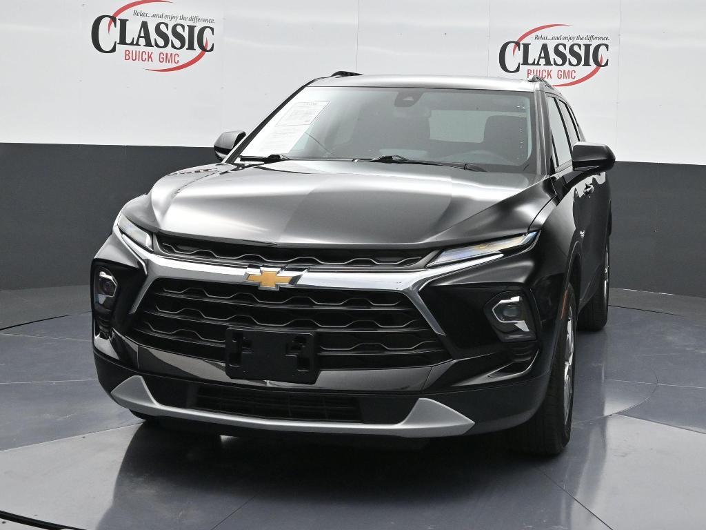 used 2023 Chevrolet Blazer car, priced at $24,998