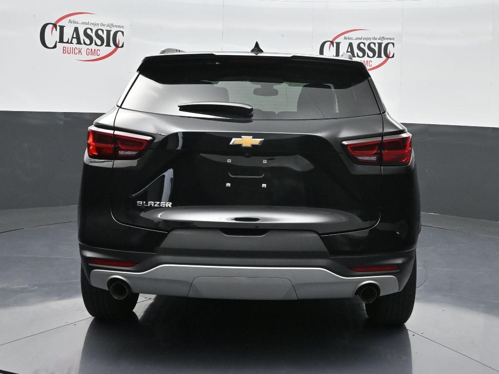 used 2023 Chevrolet Blazer car, priced at $24,998