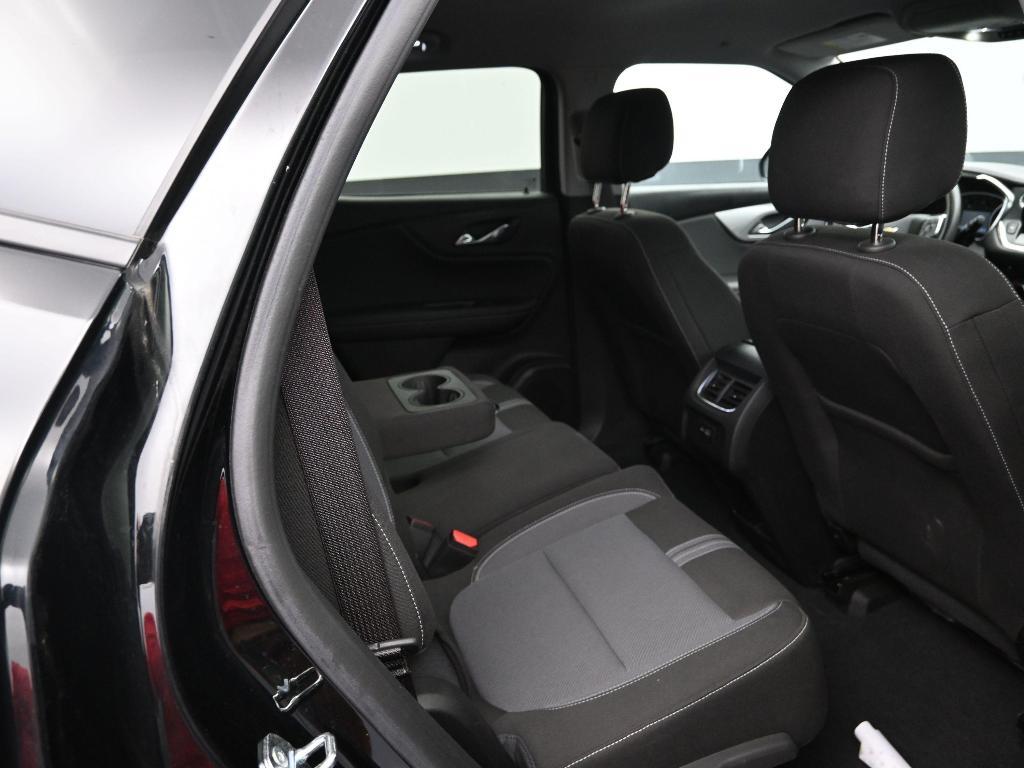 used 2023 Chevrolet Blazer car, priced at $24,998