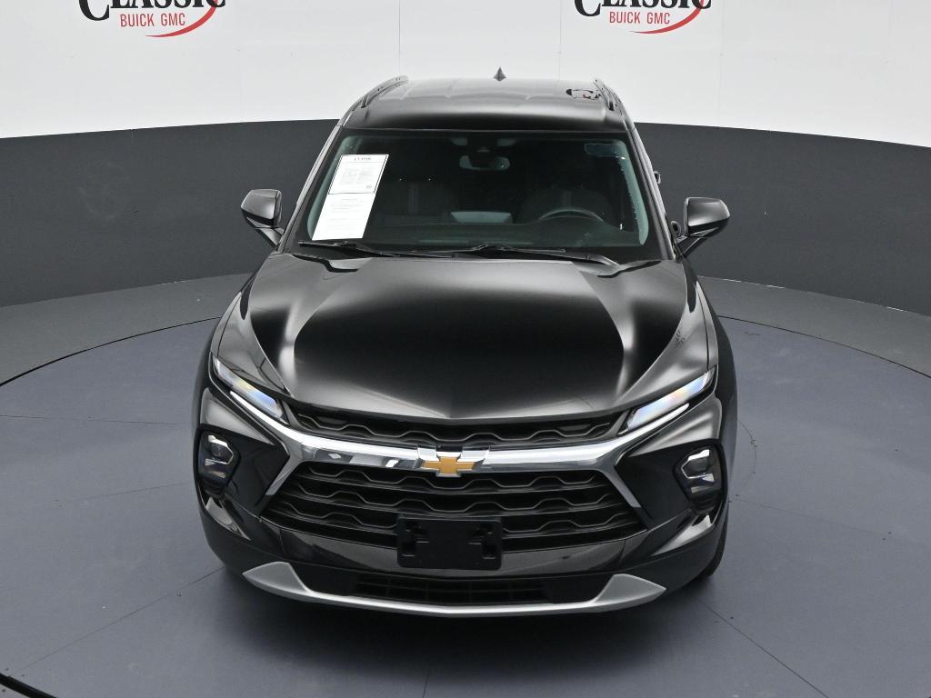 used 2023 Chevrolet Blazer car, priced at $24,998