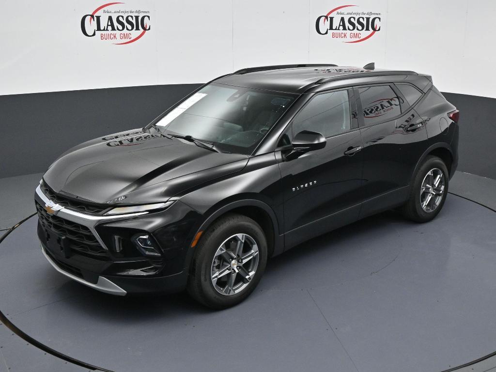 used 2023 Chevrolet Blazer car, priced at $24,998