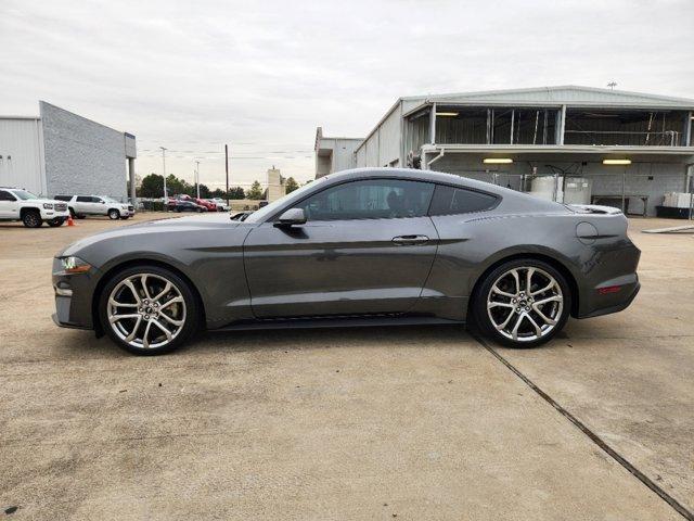 used 2018 Ford Mustang car, priced at $25,390