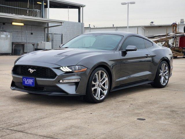 used 2018 Ford Mustang car, priced at $25,390