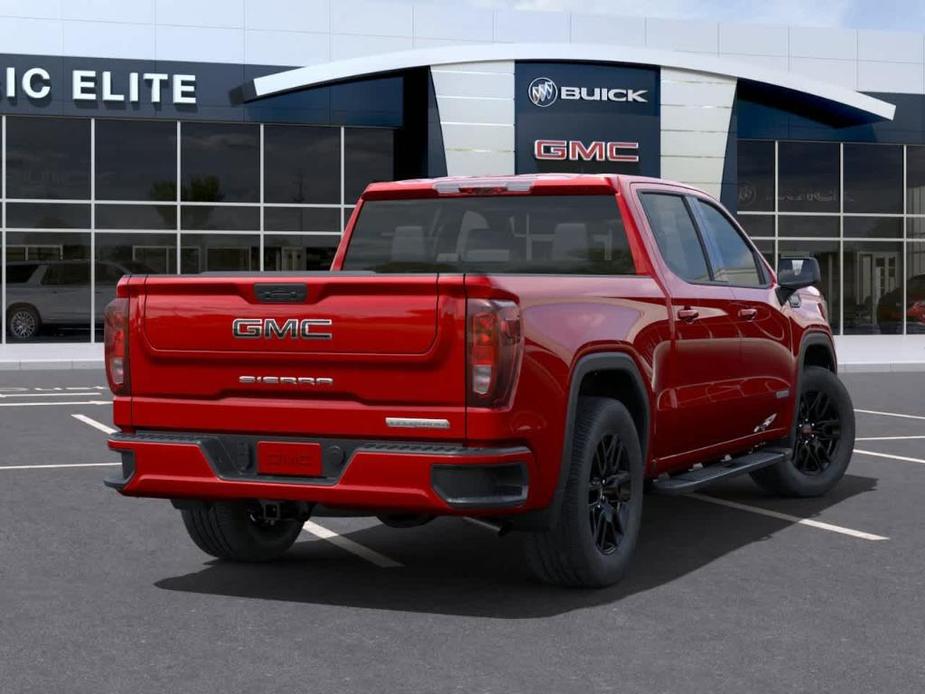 new 2024 GMC Sierra 1500 car, priced at $40,785