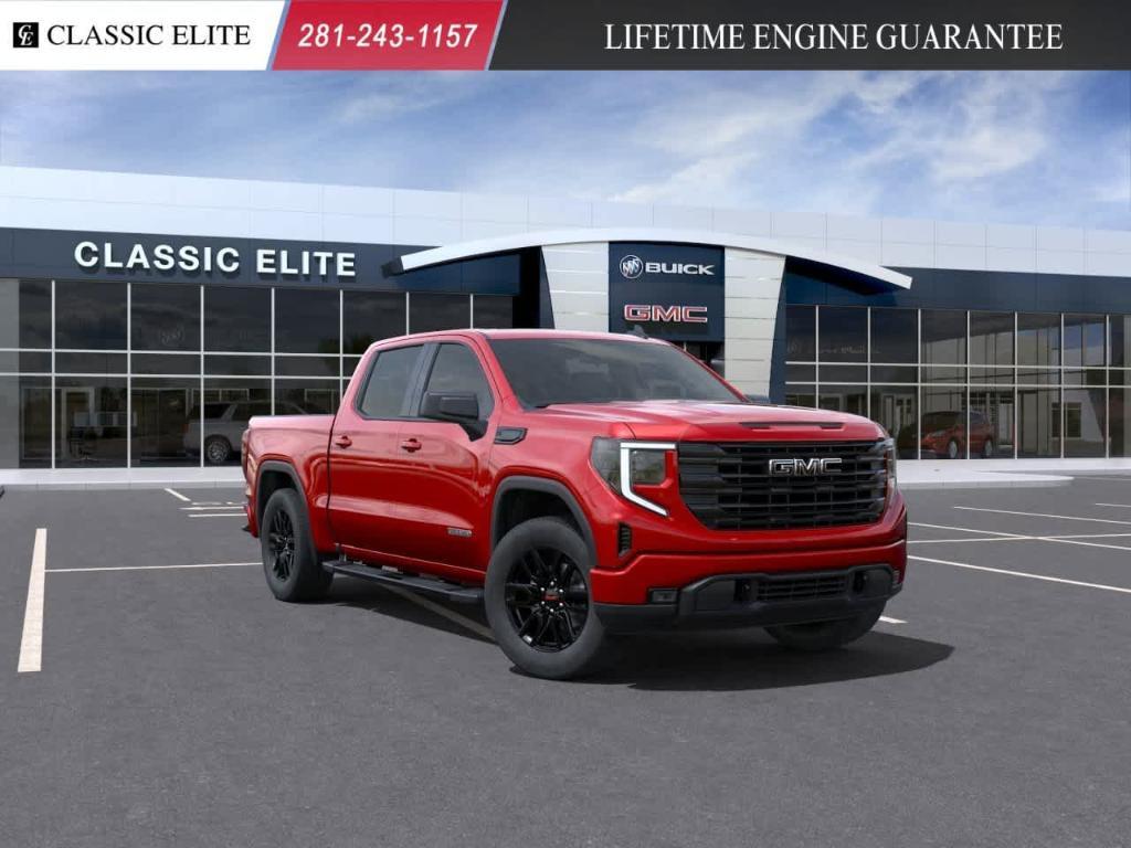 new 2024 GMC Sierra 1500 car, priced at $40,785