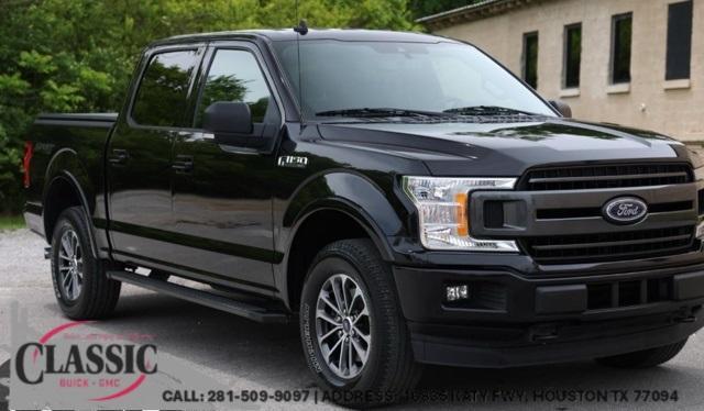 used 2019 Ford F-150 car, priced at $31,440