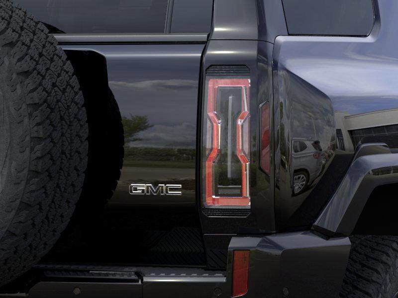 new 2026 GMC HUMMER EV SUV car, priced at $89,590
