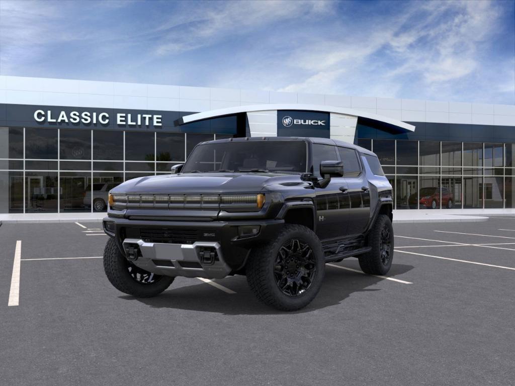 new 2026 GMC HUMMER EV SUV car, priced at $89,590