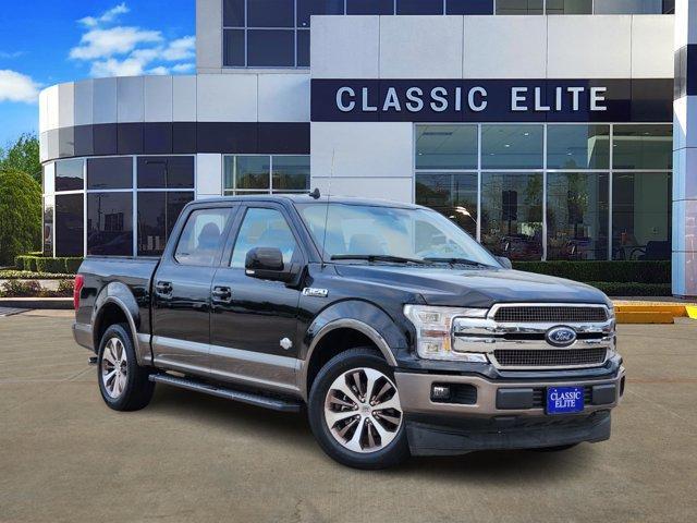 used 2020 Ford F-150 car, priced at $42,399