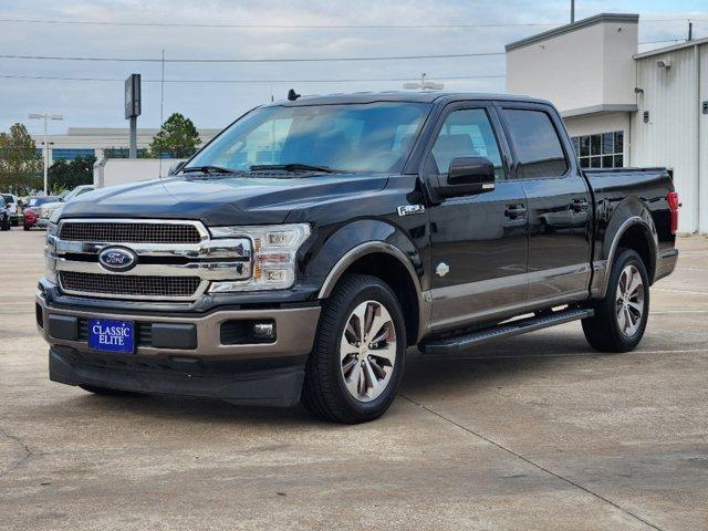 used 2020 Ford F-150 car, priced at $39,299