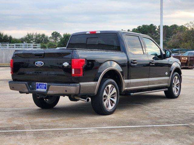 used 2020 Ford F-150 car, priced at $39,299