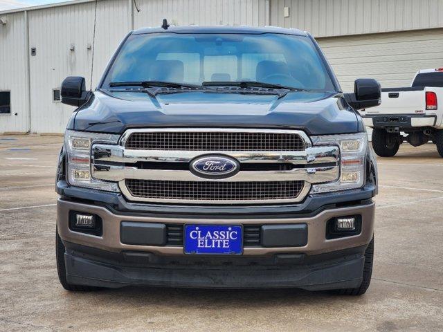 used 2020 Ford F-150 car, priced at $39,299