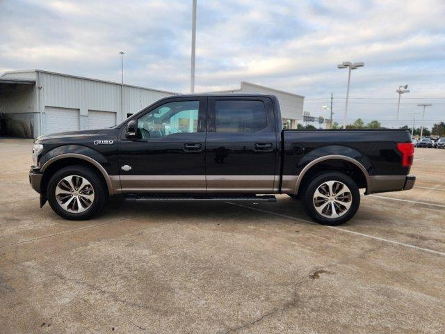 used 2020 Ford F-150 car, priced at $39,299