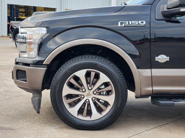 used 2020 Ford F-150 car, priced at $39,299