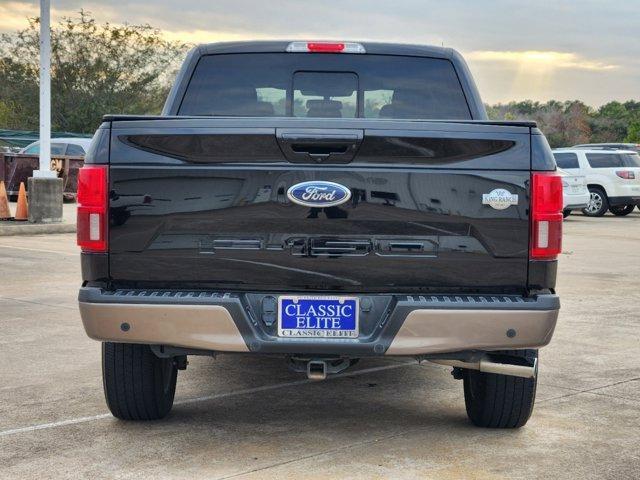 used 2020 Ford F-150 car, priced at $39,299