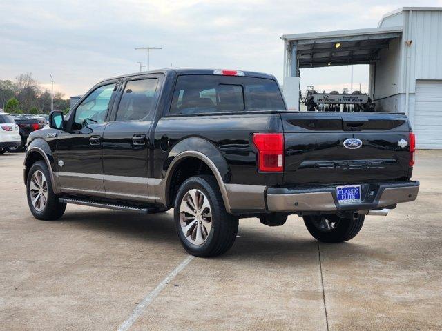 used 2020 Ford F-150 car, priced at $39,299