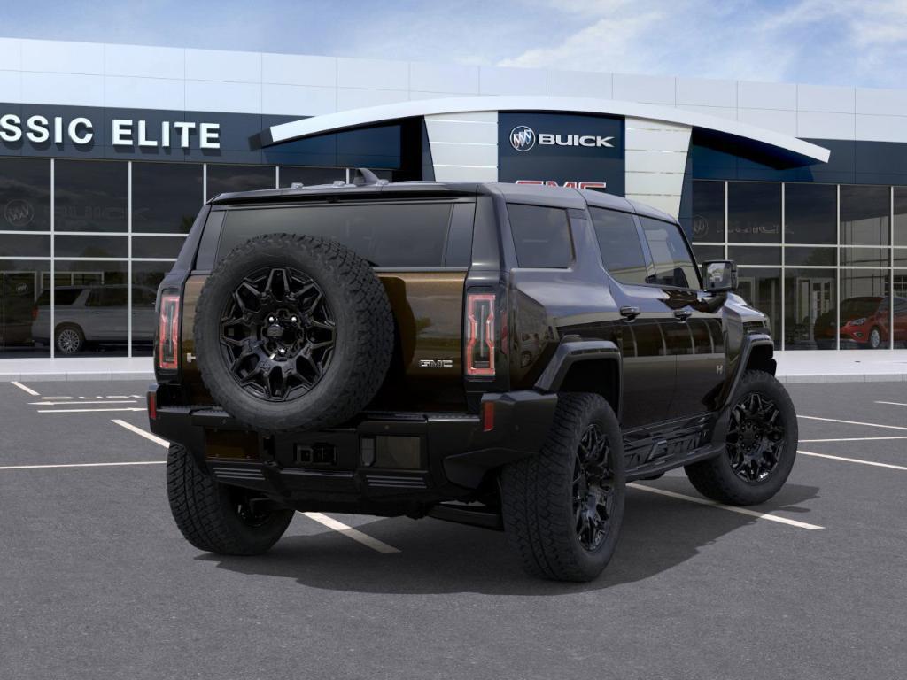 new 2026 GMC HUMMER EV SUV car, priced at $99,720
