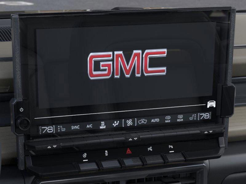 new 2026 GMC HUMMER EV SUV car, priced at $99,720