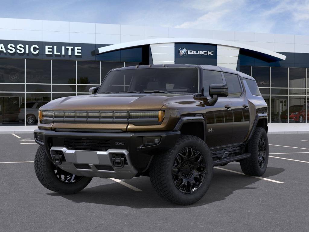 new 2026 GMC HUMMER EV SUV car, priced at $99,720