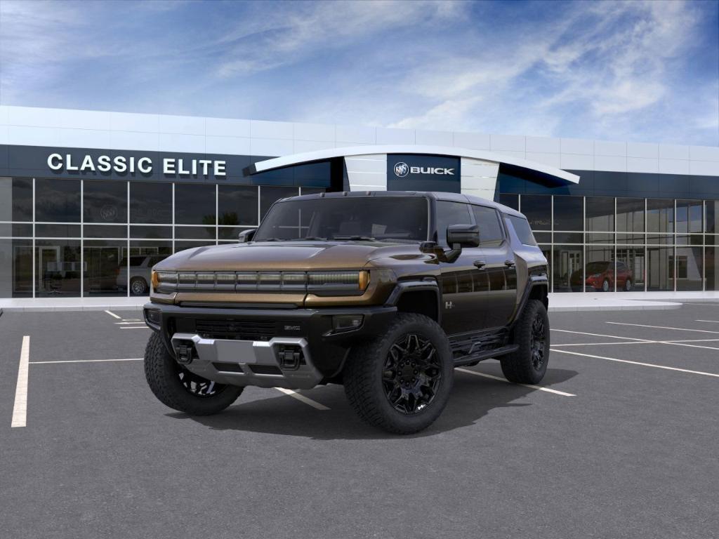 new 2026 GMC HUMMER EV SUV car, priced at $99,720