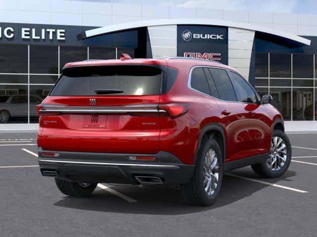 new 2025 Buick Enclave car, priced at $45,480