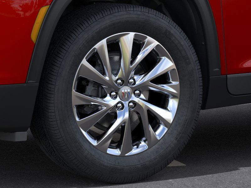 new 2025 Buick Enclave car, priced at $45,480