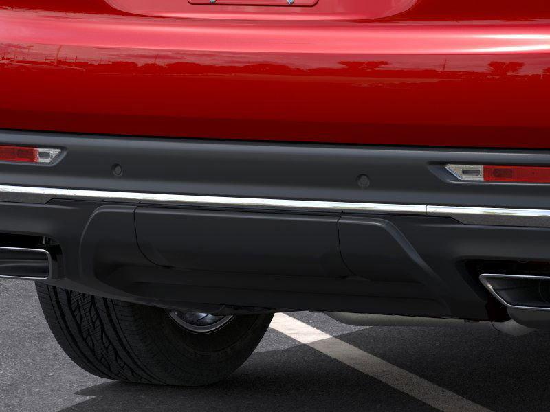 new 2025 Buick Enclave car, priced at $45,480