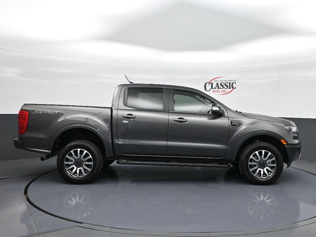 used 2019 Ford Ranger car, priced at $27,997