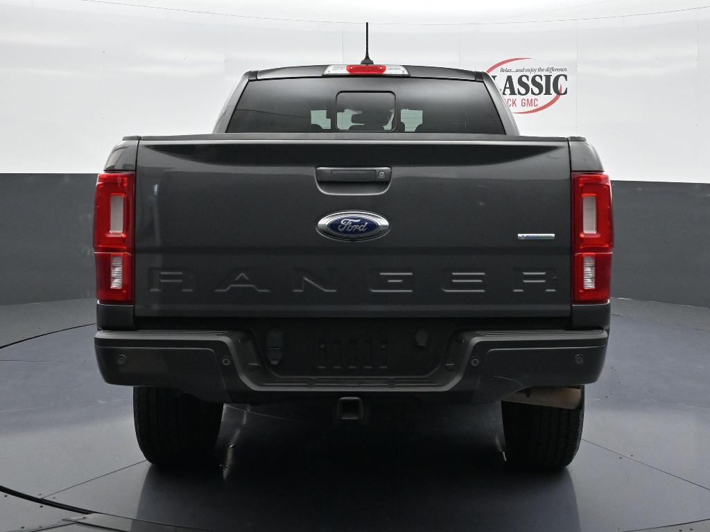 used 2019 Ford Ranger car, priced at $27,997