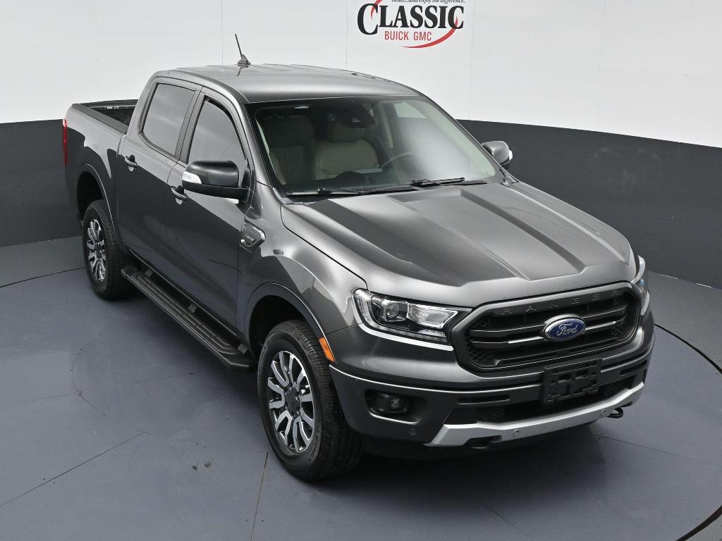 used 2019 Ford Ranger car, priced at $27,997