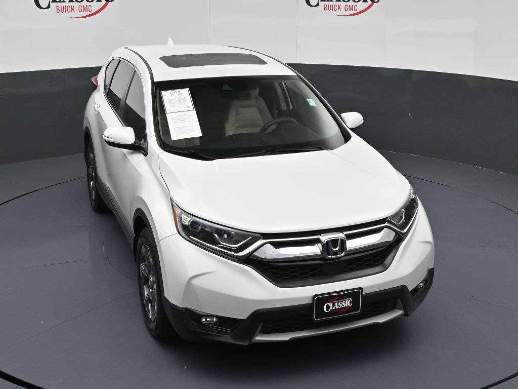 used 2019 Honda CR-V car, priced at $20,398