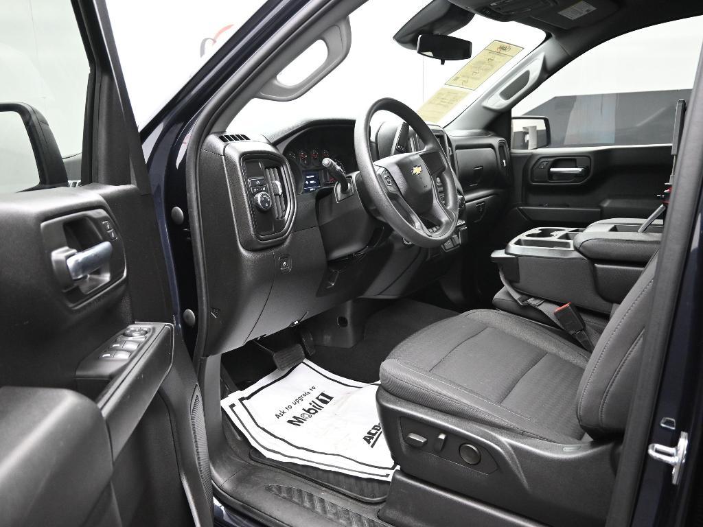 used 2022 Chevrolet Silverado 1500 car, priced at $33,497