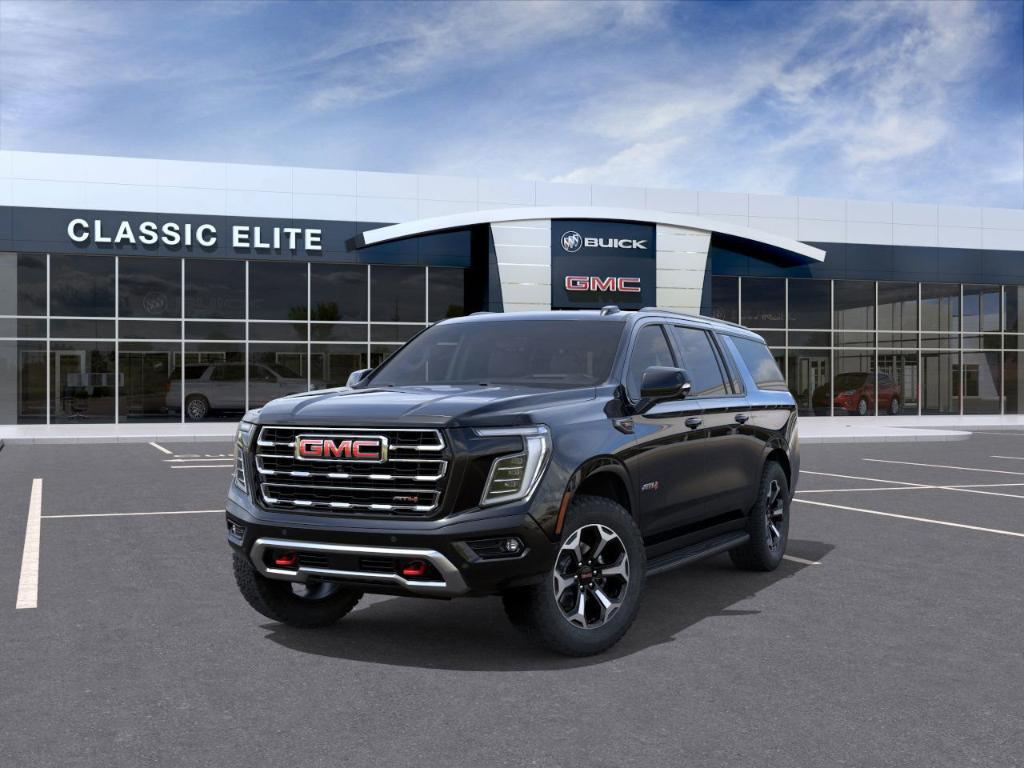 new 2026 GMC Yukon XL car, priced at $86,455