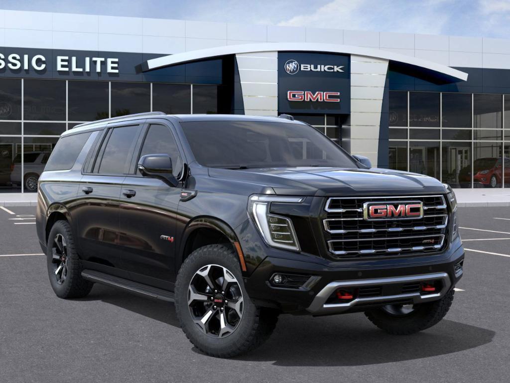 new 2026 GMC Yukon XL car, priced at $86,455
