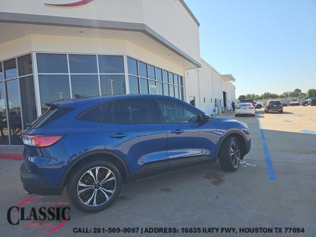 used 2022 Ford Escape car, priced at $19,888