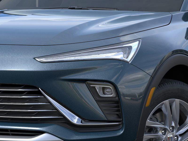 new 2026 Buick Envista car, priced at $27,640